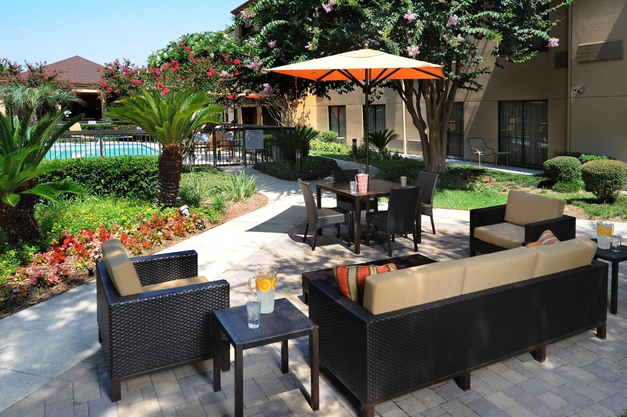 Courtyard By Marriott Hobby Airport 3* Houston
