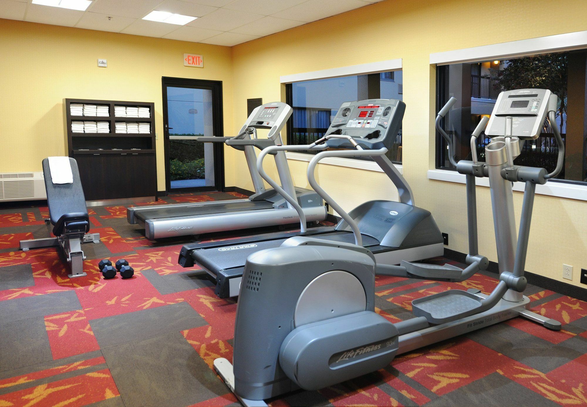 Courtyard By Marriott Hobby Airport 3*