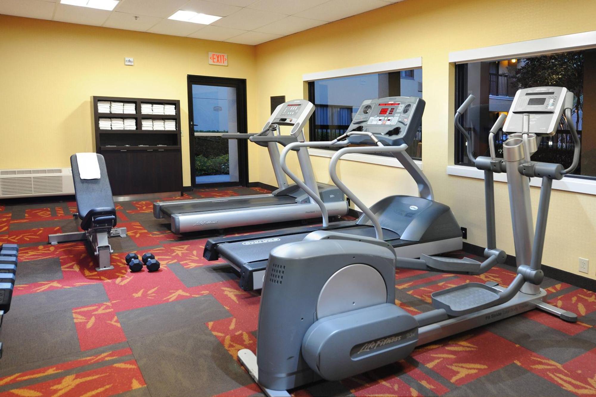 Courtyard By Marriott Hobby Airport Hotel 3*