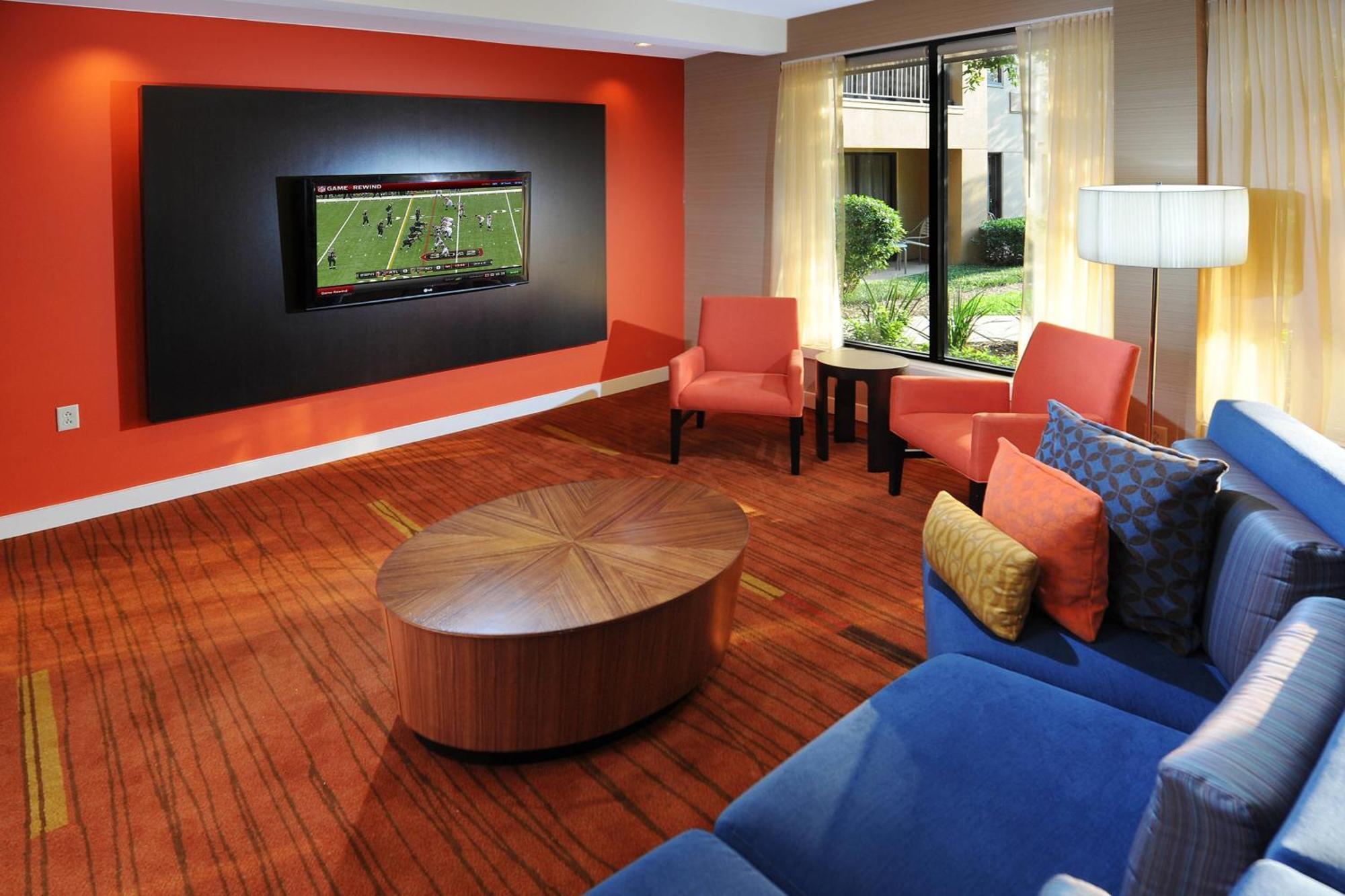 Courtyard By Marriott Hobby Airport 3* Houston