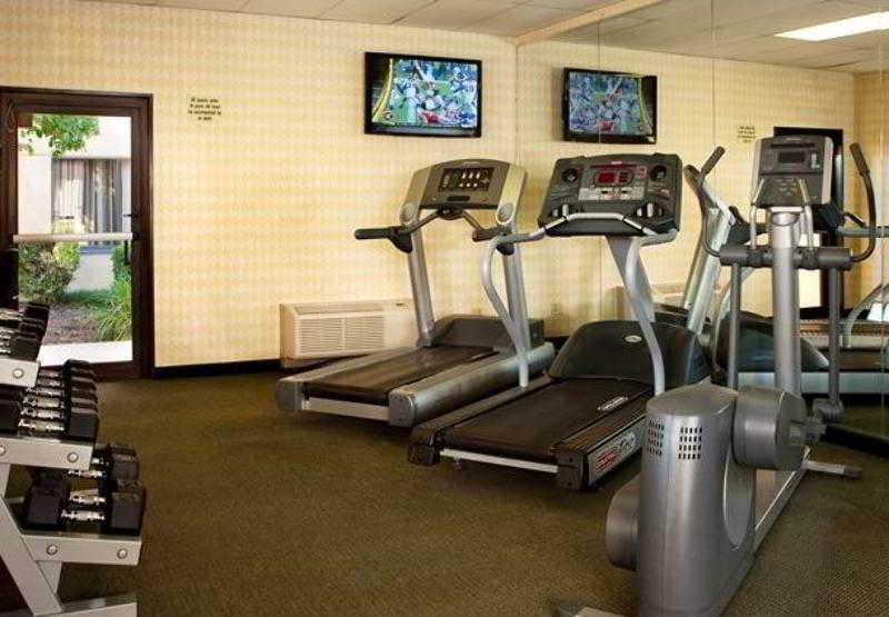 Courtyard By Marriott Hobby Airport Houston